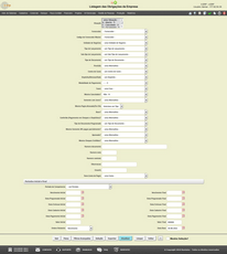 Contas a Pagar - Filtros Listagem do Contas a Pagar