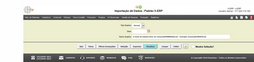 Importação de Dados - Padrão X-ERP