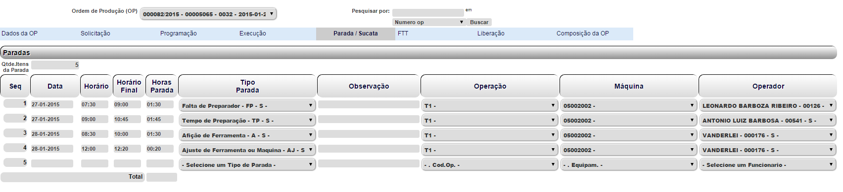 Ordem de Produção (1)